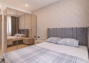 الراحة والأناقة بالقرب من البحر-شقة مريحة في وسط ألانيا 