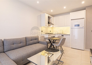 الراحة والأناقة بالقرب من البحر-شقة مريحة في وسط ألانيا 