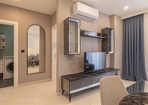 الراحة والأناقة بالقرب من البحر-شقة مريحة في وسط ألانيا 