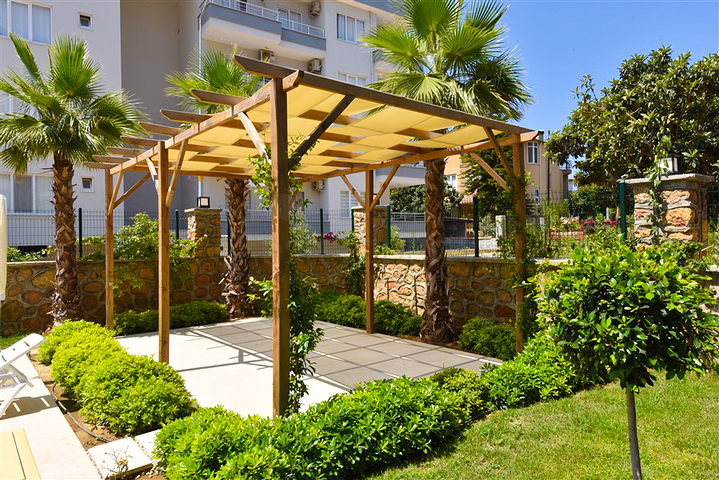 بنتهاوس مفروش واسع في منطقة مرموقة في أوبا