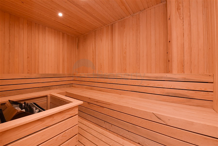 بنتهاوس مفروش واسع في منطقة مرموقة في أوبا