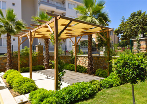 بنتهاوس مفروش واسع في منطقة مرموقة في أوبا