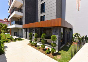 بنتهاوس مفروش واسع في منطقة مرموقة في أوبا