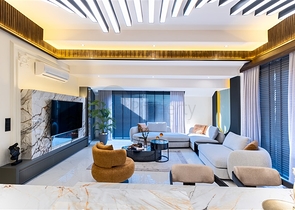 بنتهاوس مفروش واسع في منطقة مرموقة في أوبا