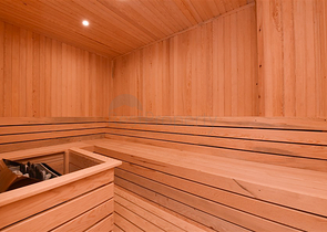 بنتهاوس مفروش واسع في منطقة مرموقة في أوبا