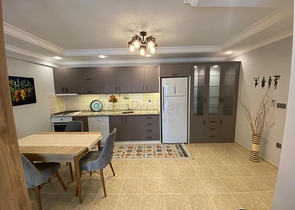 شقة واسعة لجميع أفراد الأسرة في مجمع بالقرب من البحر