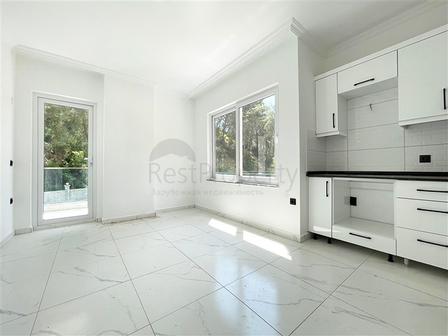 شقة حديثة 2 + 1 في مجمع جديد ببنية تحتية غنية