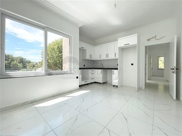 شقة حديثة 2 + 1 في مجمع جديد ببنية تحتية غنية