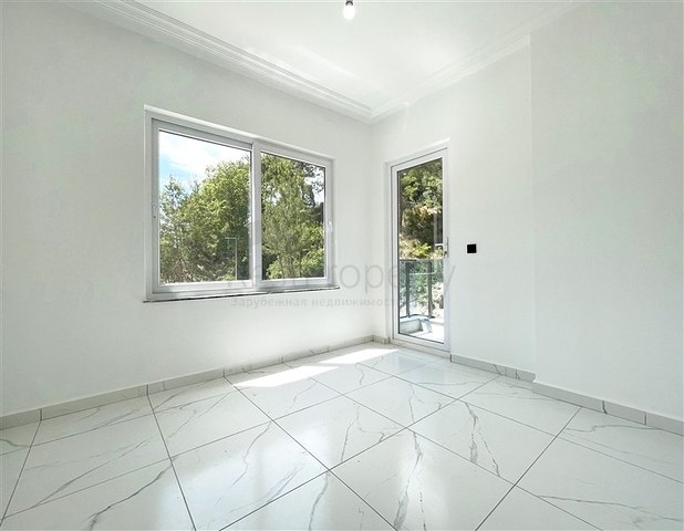 شقة حديثة 2 + 1 في مجمع جديد ببنية تحتية غنية