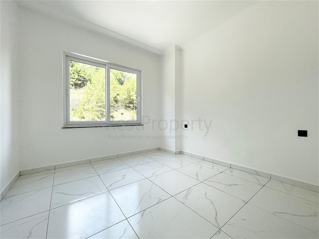 شقة حديثة 2 + 1 في مجمع جديد ببنية تحتية غنية