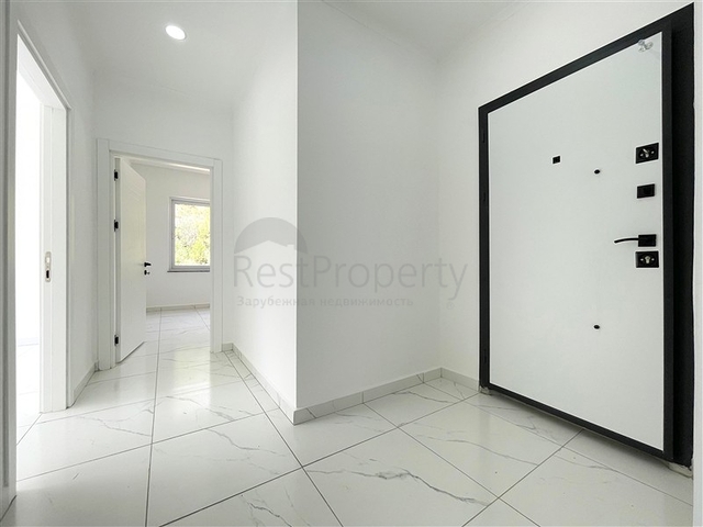 شقة حديثة 2 + 1 في مجمع جديد ببنية تحتية غنية