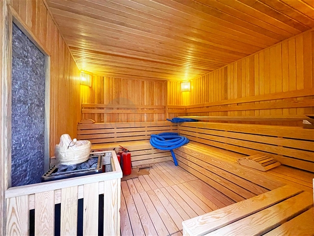 شقة حديثة 2 + 1 في مجمع جديد ببنية تحتية غنية