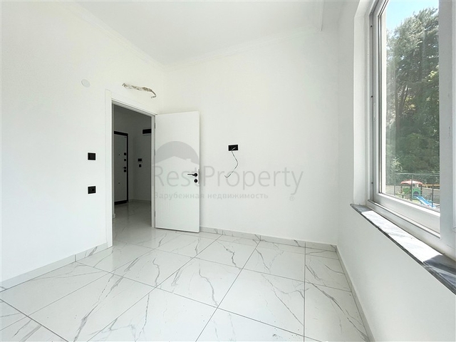 شقة حديثة 2 + 1 في مجمع جديد ببنية تحتية غنية