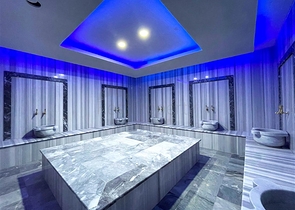 شقة حديثة 2 + 1 في مجمع جديد ببنية تحتية غنية