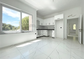 شقة حديثة 2 + 1 في مجمع جديد ببنية تحتية غنية