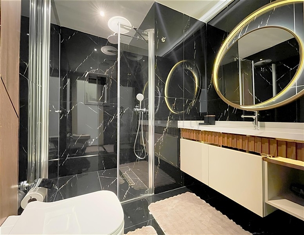 بنتهاوس أنيق في وسط ألانيا-لتأجير مريح عن طريق البحر