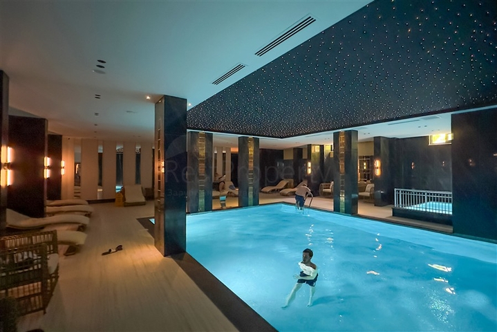 بنتهاوس أنيق في وسط ألانيا-لتأجير مريح عن طريق البحر