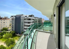 بنتهاوس أنيق في وسط ألانيا-لتأجير مريح عن طريق البحر