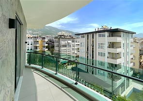 بنتهاوس أنيق في وسط ألانيا-لتأجير مريح عن طريق البحر