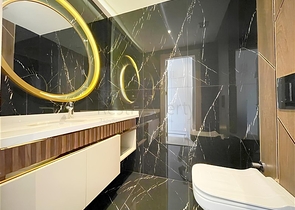 بنتهاوس حديث 2+1 للإيجار في وسط ألانيا — على بعد 150 متر فقط من البحر