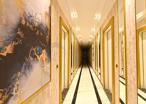 بنتهاوس حديث 2+1 للإيجار في وسط ألانيا — على بعد 150 متر فقط من البحر