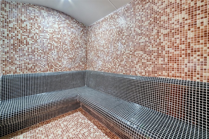 بنتهاوس فاخر مطل على البحر 50 متر من البحر