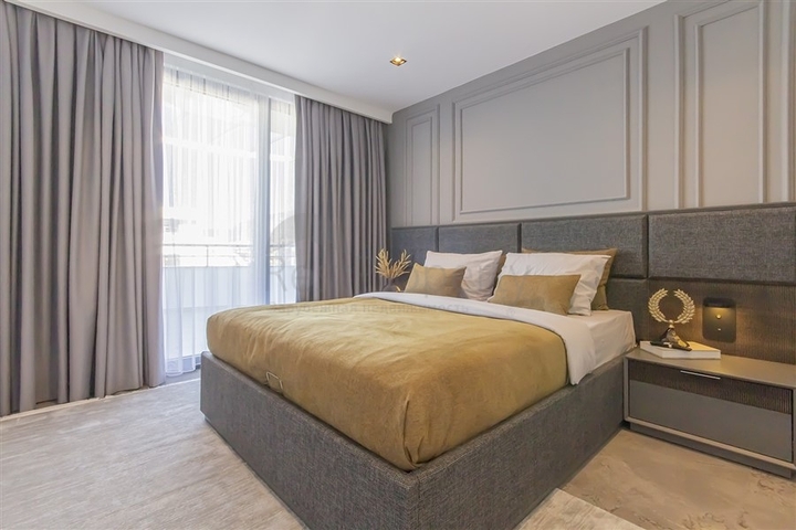 بنتهاوس فاخر مطل على البحر 50 متر من البحر