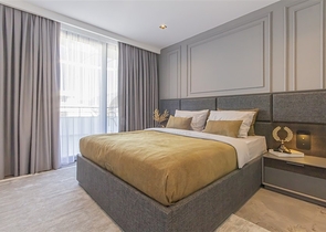 بنتهاوس فاخر مطل على البحر 50 متر من البحر