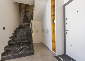 بنتهاوس فاخر مطل على البحر 50 متر من البحر