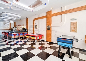 شقة مريحة مفروشة 2 + 1 مع بنية تحتية فاخرة في واحدة من أفضل المجمعات في ألانيا