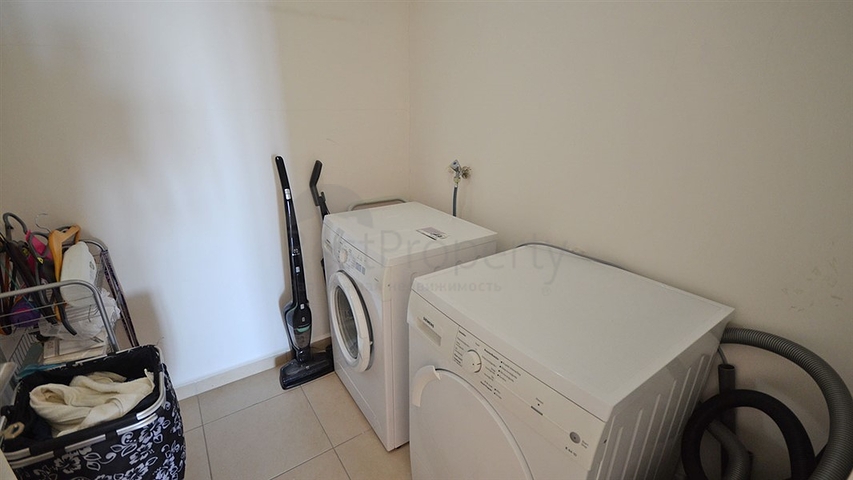 شقة فسيحة 4 + 2 في مجمع مع بنية تحتية فاخرة في ألانيا