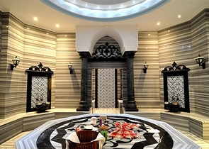 شقة فسيحة 4 + 2 في مجمع مع بنية تحتية فاخرة في ألانيا