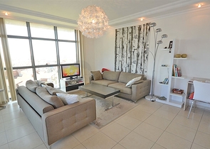 شقة فسيحة 4 + 2 في مجمع مع بنية تحتية فاخرة في ألانيا