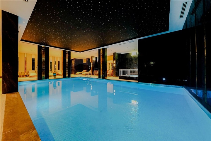 شقة 2+1 في قلب ألانيا