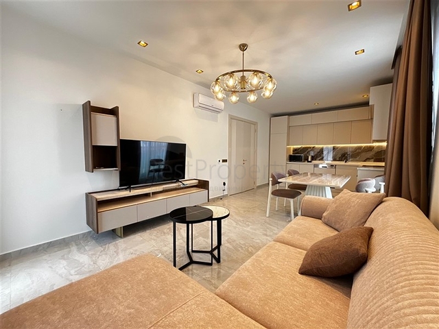 شقة 2+1 في قلب ألانيا