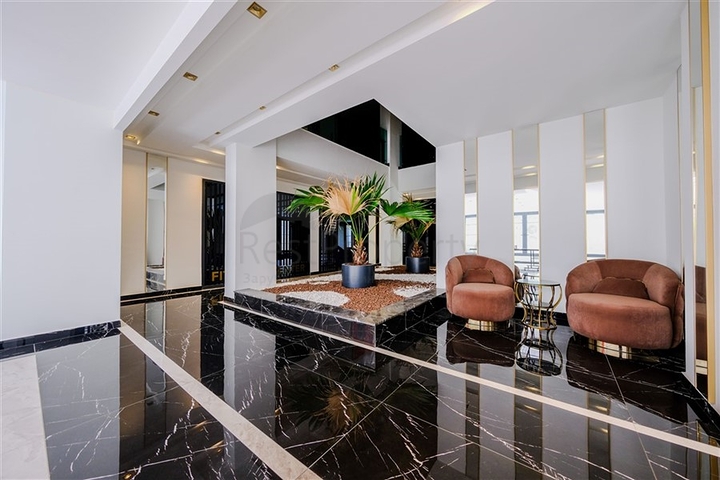 شقة 2+1 في قلب ألانيا