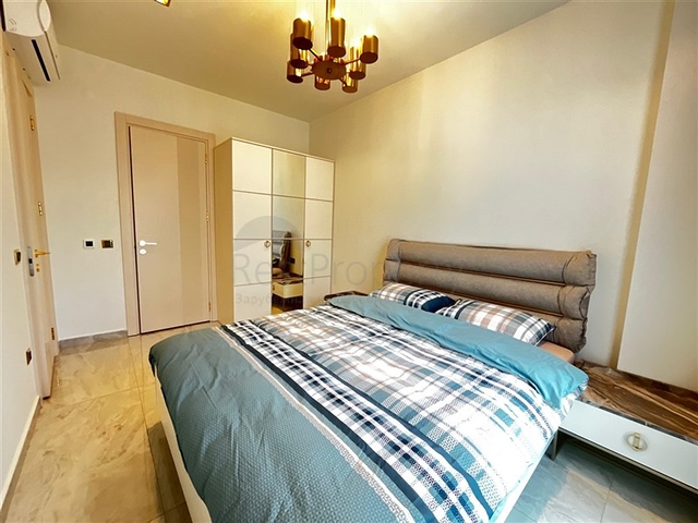 شقة 2+1 في قلب ألانيا