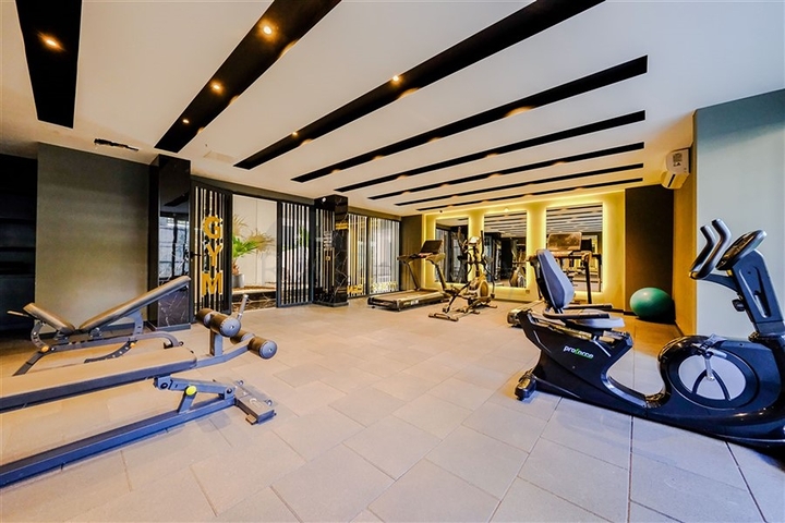 شقة 2+1 في قلب ألانيا