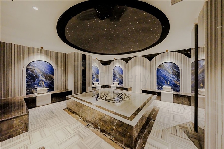 شقة 2+1 في قلب ألانيا