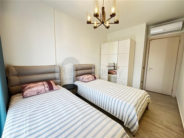 شقة 2+1 في قلب ألانيا