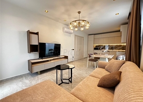 شقة 2+1 في قلب ألانيا