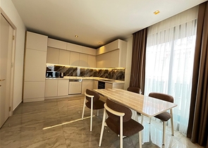 شقة 2+1 في قلب ألانيا