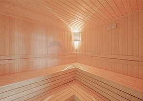 شقة حديثة في مجمع سكني جديد ببنية تحتية غنية