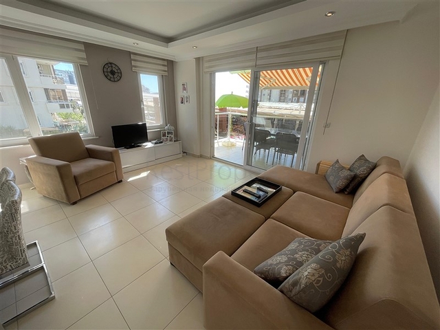 شقة مفروشة واسعة مع بنية تحتية للمنتجع في منطقة أفسالار الخلابة