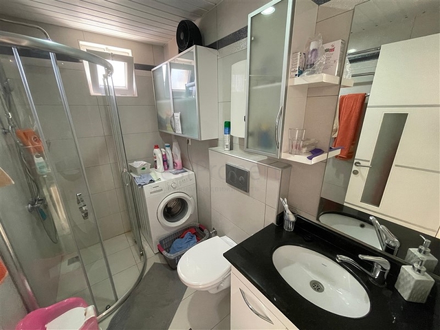 شقة مفروشة واسعة مع بنية تحتية للمنتجع في منطقة أفسالار الخلابة