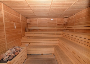 شقة مفروشة واسعة مع بنية تحتية للمنتجع في منطقة أفسالار الخلابة