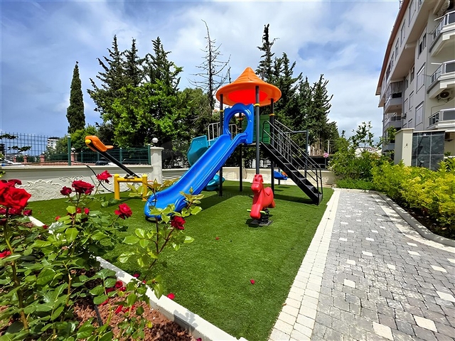 2 + 1 بنتهاوس مطلة على البحر في مجمع جديد