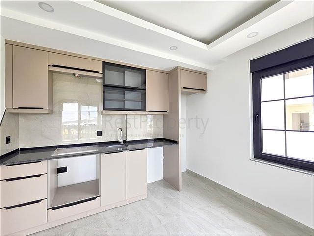 2 + 1 بنتهاوس مطلة على البحر في مجمع جديد