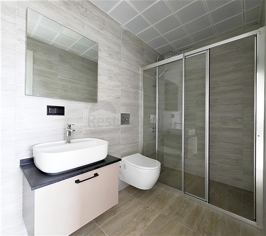 2 + 1 بنتهاوس مطلة على البحر في مجمع جديد