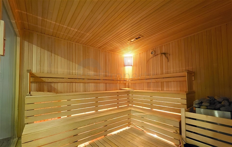 2 + 1 بنتهاوس مطلة على البحر في مجمع جديد